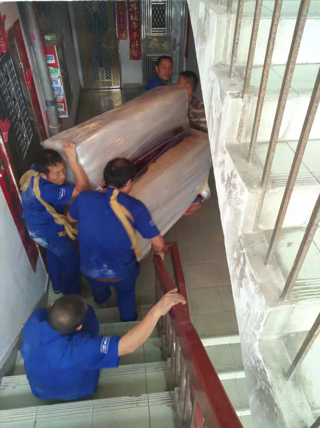  在深圳龙岗区搬家，搬家前规划好房间放置有几点注意！