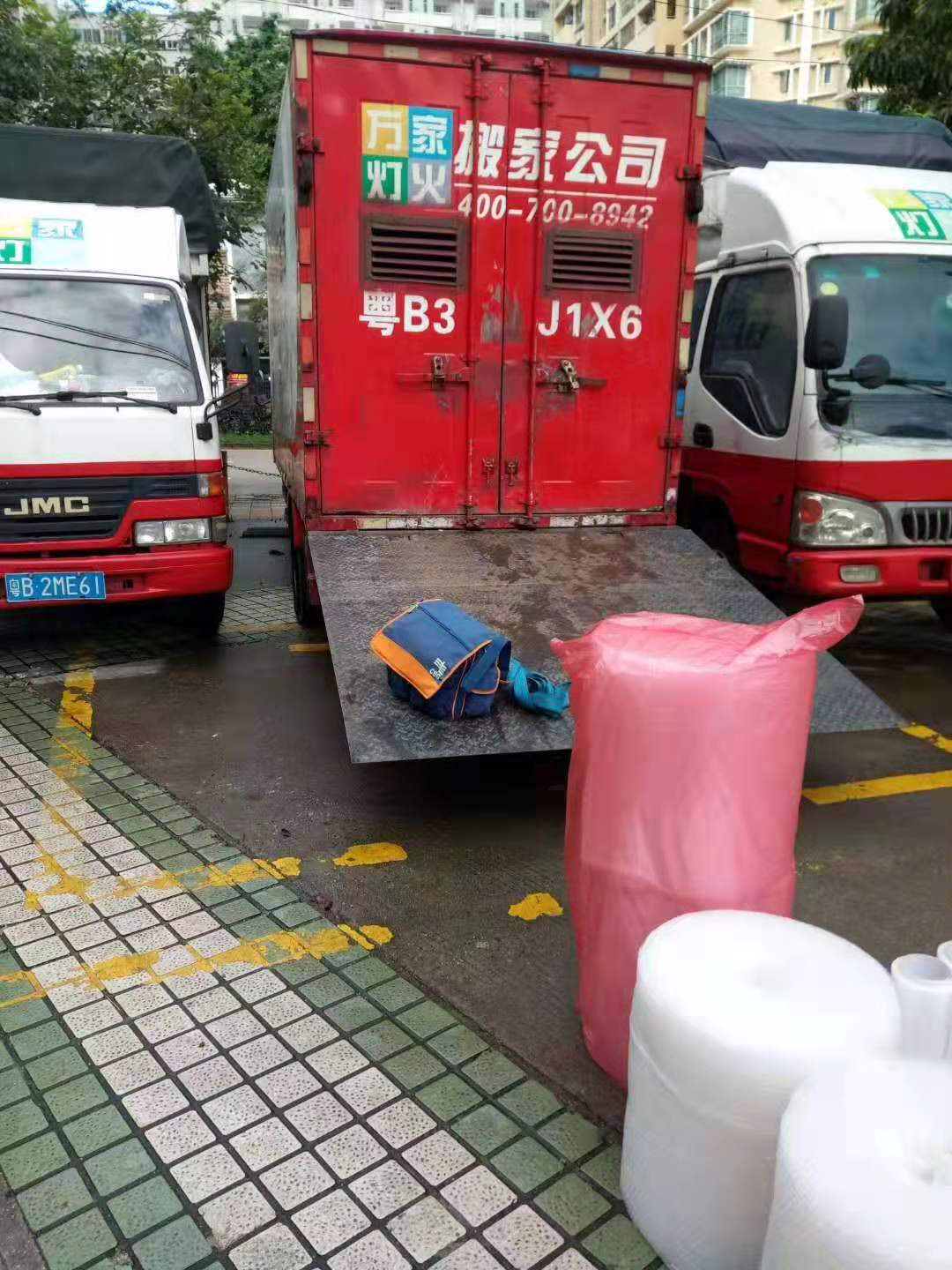 深圳搬家公司提醒你：单位搬迁注意哪些事项？